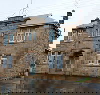 Memorial Hall - Tourism Cairns