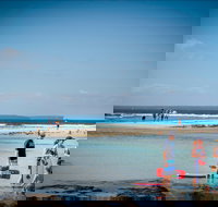 Moona Moona Beach - Tourism Cairns