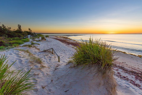 Moona Moona Beach - Tourism Cairns 1