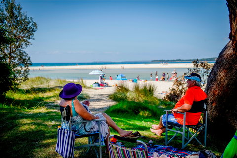 Moona Moona Beach - Tourism Cairns 2