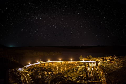 Myponga Reservoir Lookout - Tourism Cairns 1