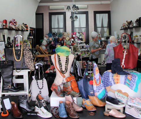 Obsession Shoes Boutique - Tourism Cairns 0
