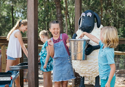 Paradise Country - Tourism Cairns 1