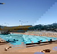 Phillip Swimming Centre - Tourism Cairns
