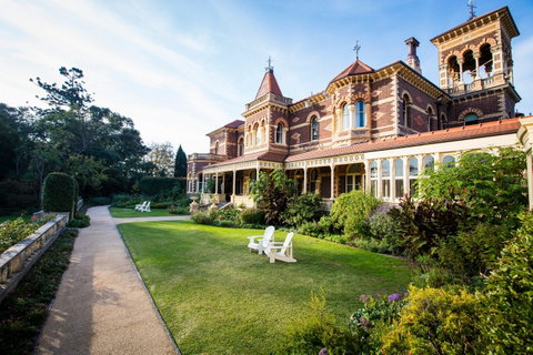 Rippon Lea Estate - Tourism Cairns 0