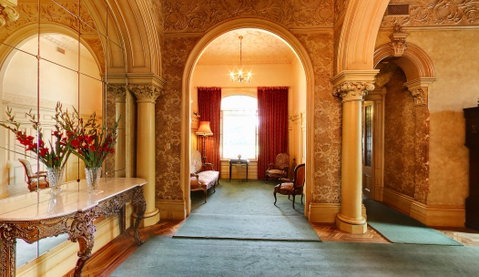 Rippon Lea Estate - Tourism Cairns 1