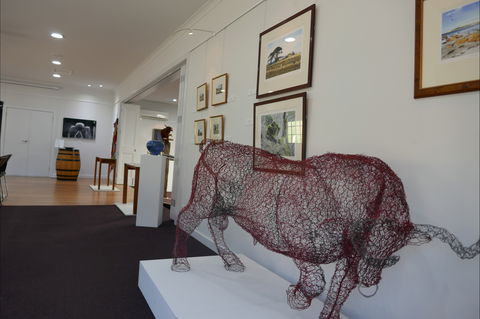 Rosevears Art Gallery - Tourism Cairns 1