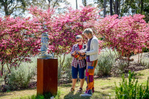 Sculpture At Petana - Tourism Cairns 0