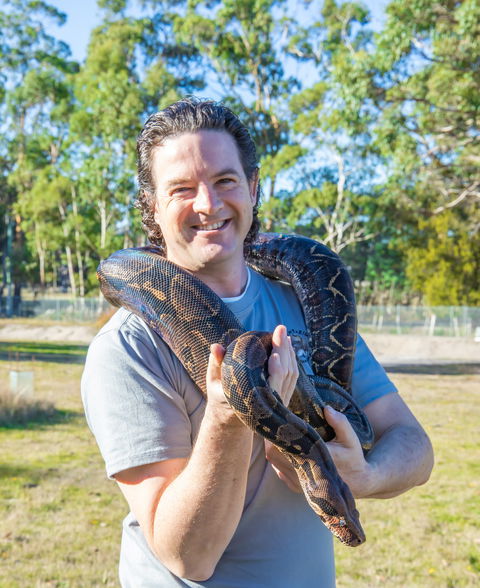 Serpentarium Wildlife Park Tasmania - Tourism Cairns 0