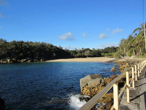 Shelly Beach: Manly - Tourism Cairns 0