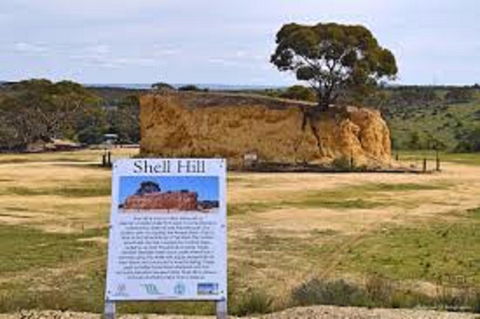 Shell Hill Reserve - Tourism Cairns 0