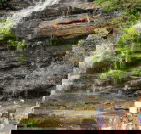 Somersby Falls Picnic Area - Tourism Cairns