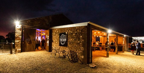 The Barn At Wombat Flat - Tourism Cairns 0