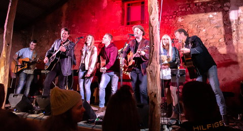 The Barn At Wombat Flat - Tourism Cairns 1