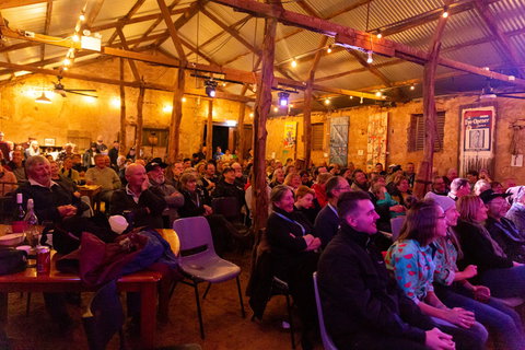 The Barn At Wombat Flat - Tourism Cairns 2