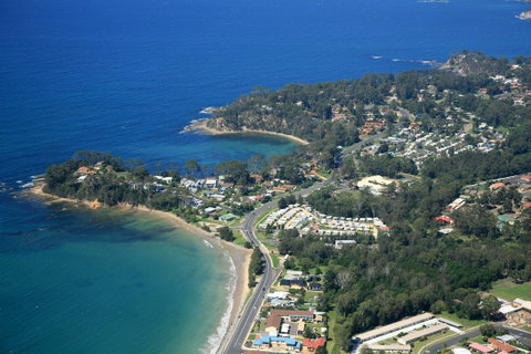 The Coast Road - Tourism Cairns 0