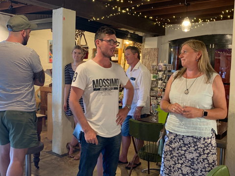 The Coach House Studio - Tourism Cairns 1