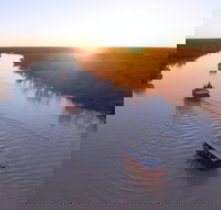 Thomson River Longreach - Tourism Cairns