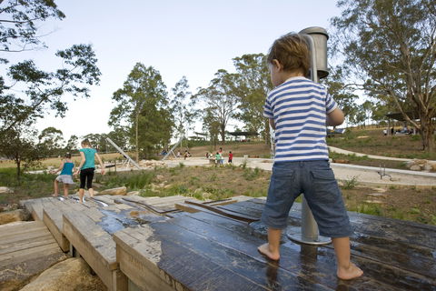 Western Sydney Parklands - Tourism Cairns 0