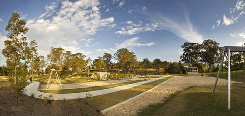 Western Sydney Parklands - Tourism Cairns 1