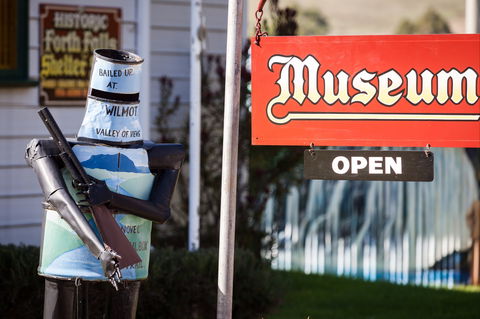 Wilmot Heritage Museum - Tourism Cairns 1