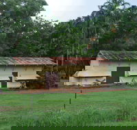 Wishart Siding Fettlers Mess - Tourism Cairns
