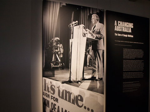 A Changing Australia: The Time Of Gough Whitlam - Tourism Cairns 1