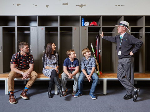 Adelaide Oval Kids Trail - Tourism Cairns 1