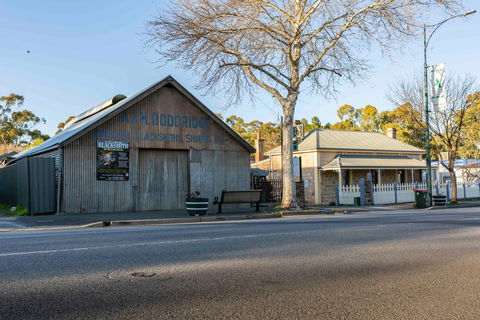 Angaston History Centre - Tourism Cairns 1