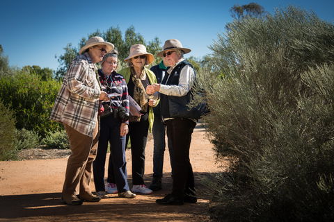 Australian Arid Lands Botanic Garden - Tourism Cairns 2