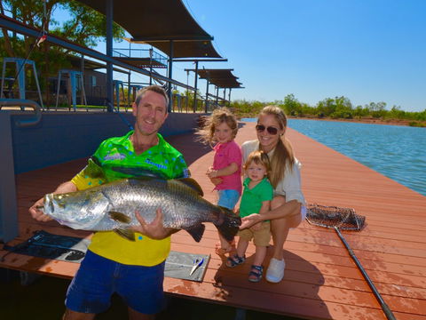 Barramundi Adventures Darwin - Tourism Cairns 0