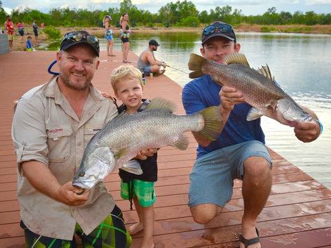 Barramundi Adventures Darwin - Tourism Cairns 1