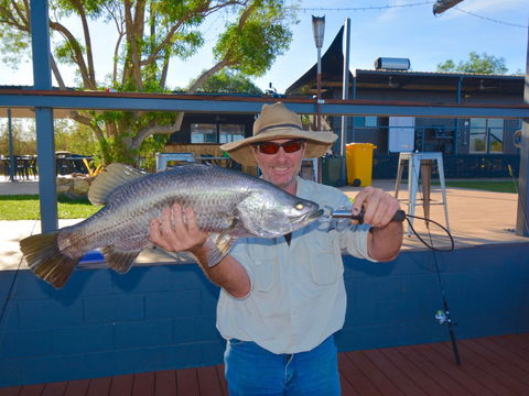 Barramundi Adventures Darwin - Tourism Cairns 2