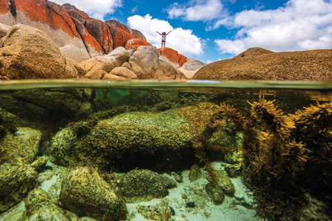 Bay Of Fires - Tourism Cairns 0