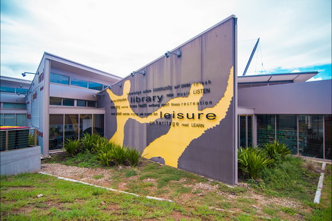 Blacktown City Libraries - Tourism Cairns 1