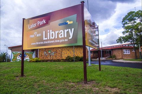 Blacktown City Libraries - Tourism Cairns 2