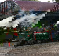 Clare Valley Model Engineers - Tourism Cairns