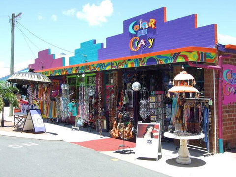 Colour Me Crazy - Tourism Cairns 0