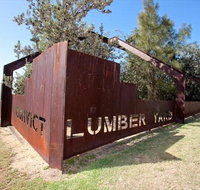 Convict Lumberyard - Tourism Cairns