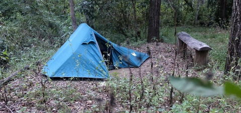 England Creek Bush Camp - Tourism Cairns 0