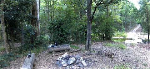 England Creek Bush Camp - Tourism Cairns 1