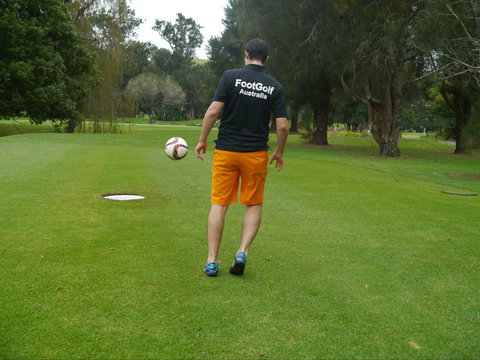 Footgolf Jamberoo - Tourism Cairns 0