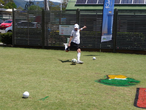 Footgolf Jamberoo - Tourism Cairns 1