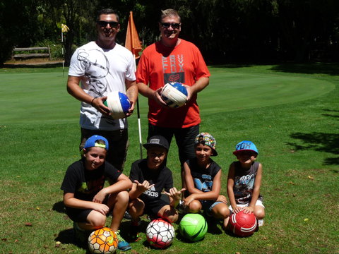 Footgolf Jamberoo - Tourism Cairns 2