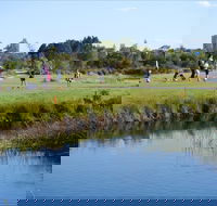 FootGolf at Northbridge Golf Club - Tourism Cairns