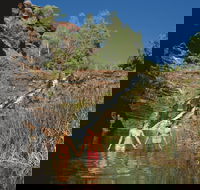 Fortescue Falls - Tourism Cairns