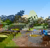 Fossicker Caravan Park Fossicking Park - Tourism Cairns