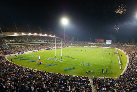 GIO Stadium Canberra - Tourism Cairns 0