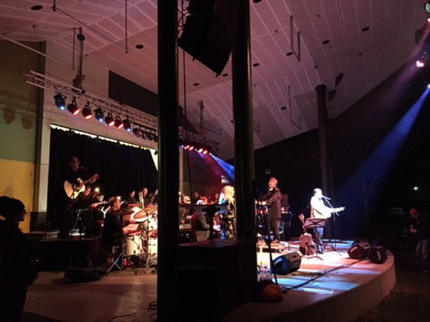 Grove Pavilion - Tourism Cairns 1