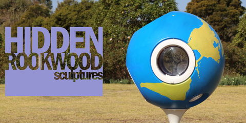 Hidden Rookwood Sculptures - Tourism Cairns 0